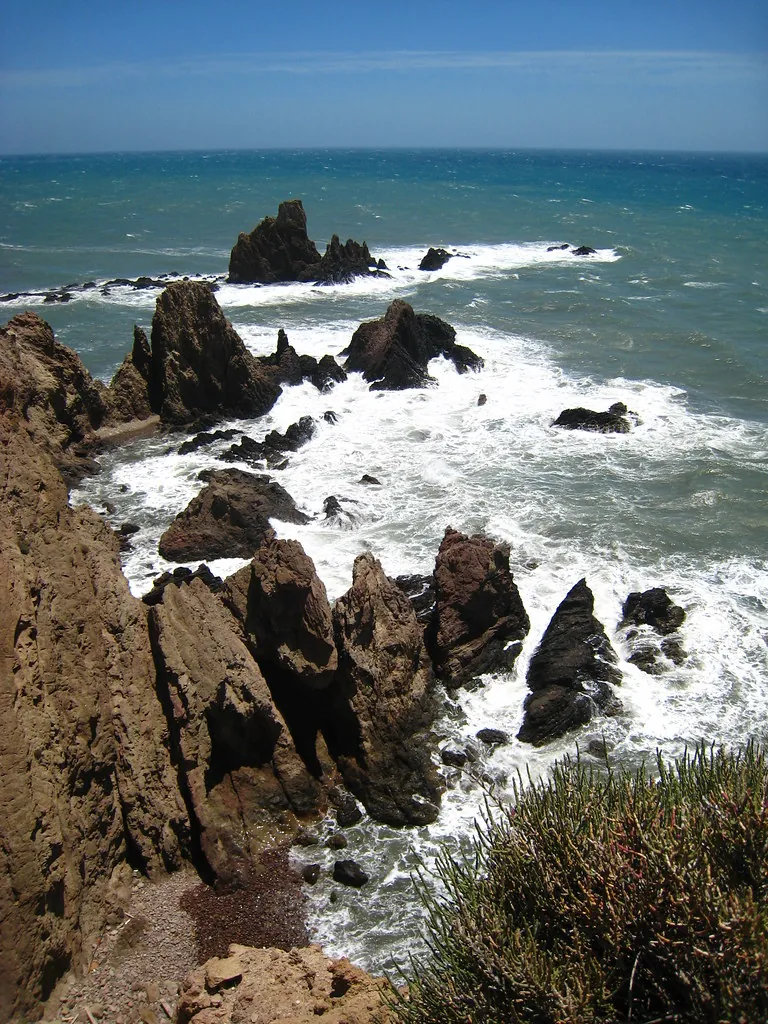 Costa de Roquetas de Mar, Almería